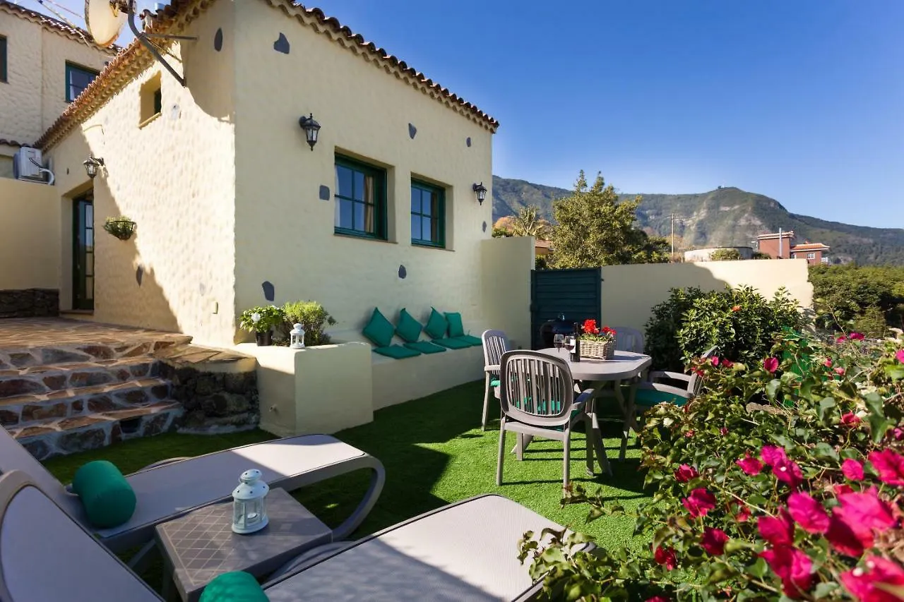 Casitas La Brenda Y La Gaga Apartman Los Realejos
