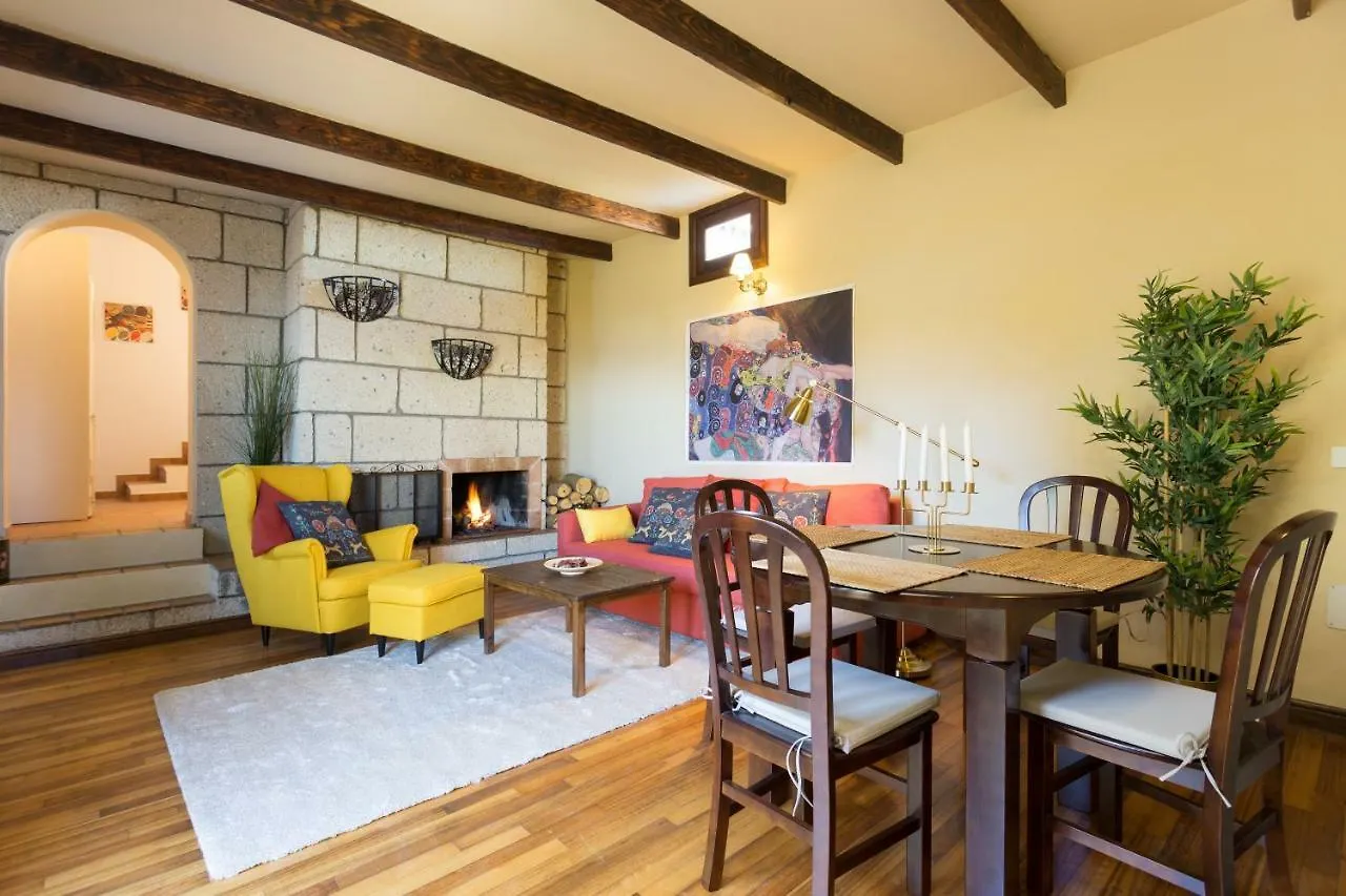 Appartement Casitas La Brenda Y La Gaga à Los Realejos