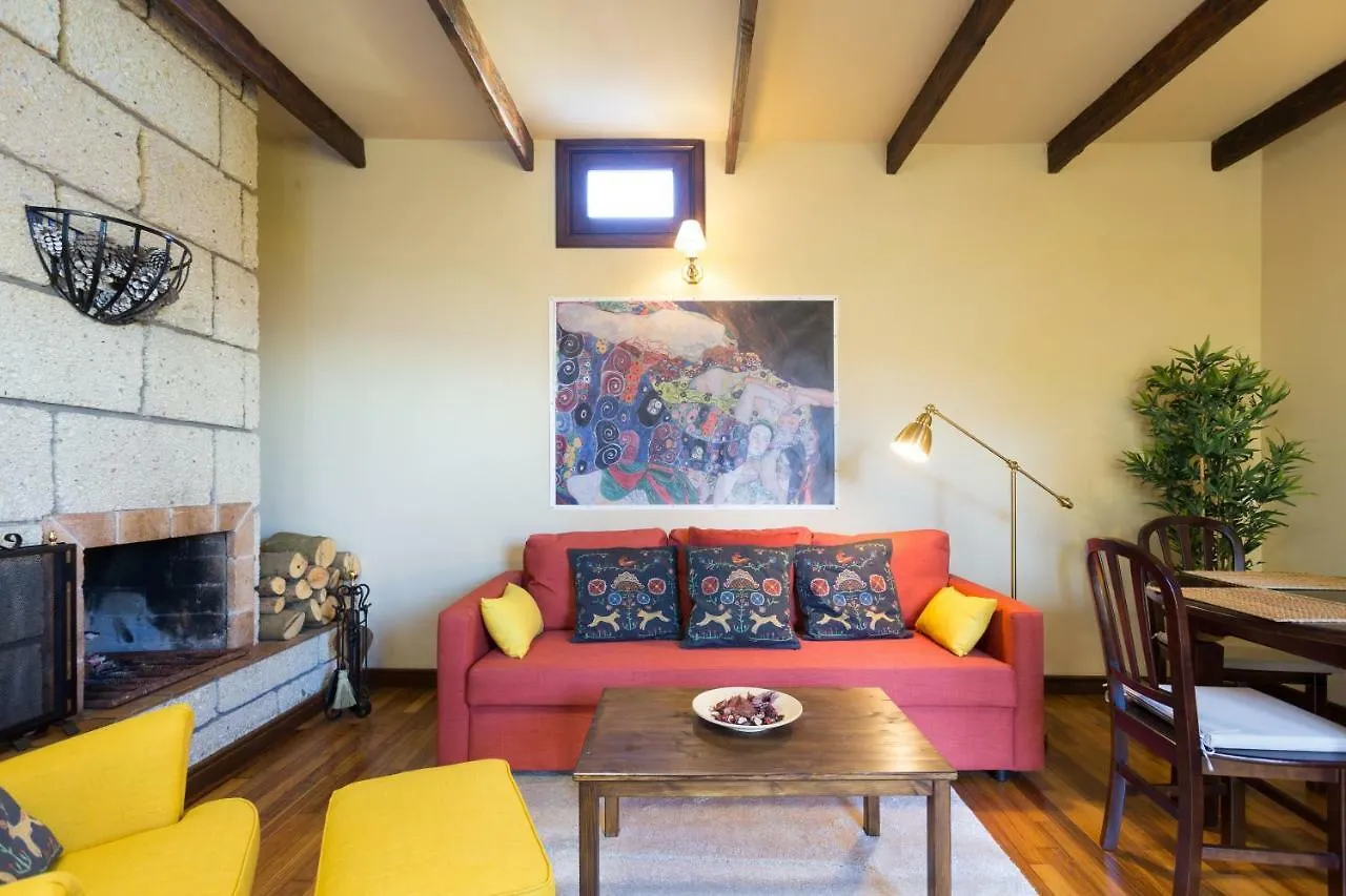 Casitas La Brenda Y La Gaga Διαμέρισμα Λος Ρεαλέχος 0*,