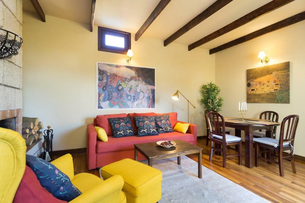 Casitas La Brenda Y La Gaga Apartman Los Realejos