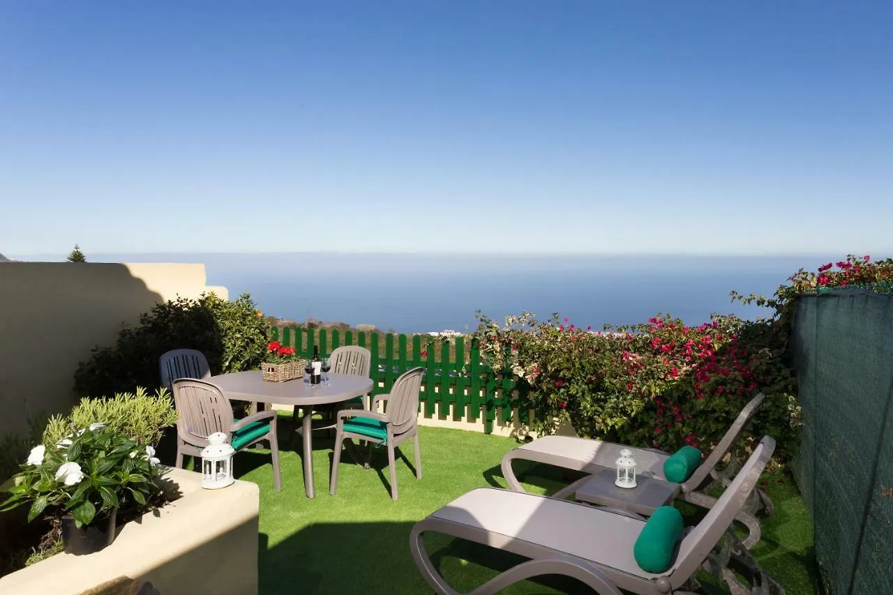 Appartement Casitas La Brenda Y La Gaga à Los Realejos Espagne