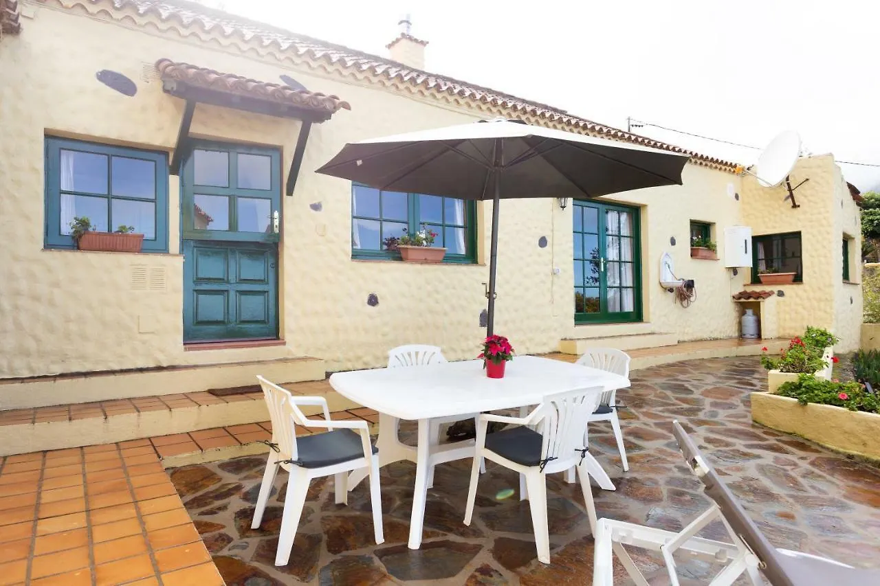 Appartement Casitas La Brenda Y La Gaga à Los Realejos