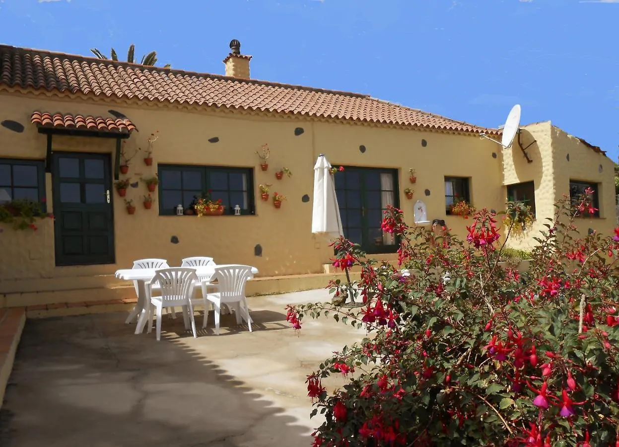 Appartement Casitas La Brenda Y La Gaga à Los Realejos