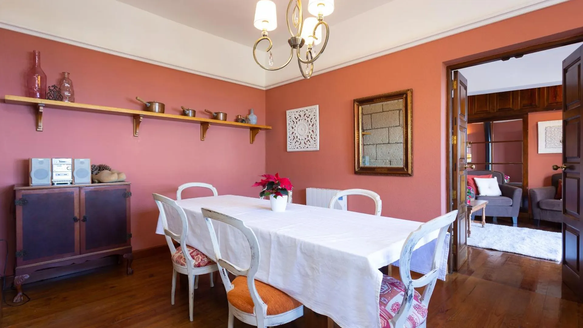 Appartement Casitas La Brenda Y La Gaga à Los Realejos