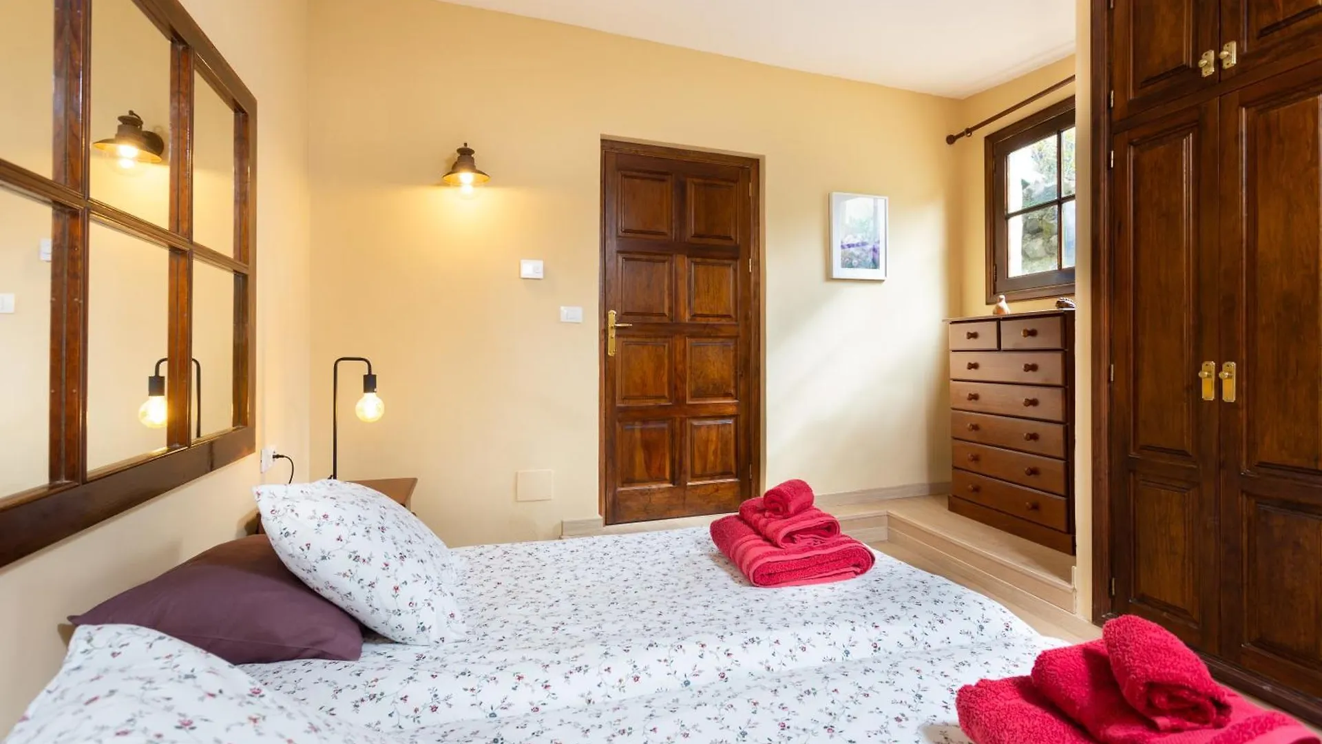 Appartement Casitas La Brenda Y La Gaga à Los Realejos Espagne