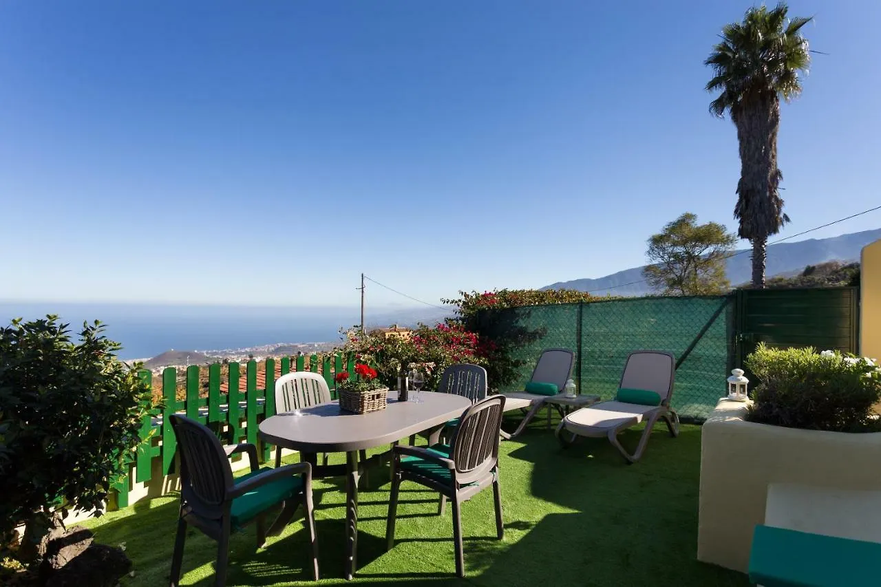 Appartement Casitas La Brenda Y La Gaga à Los Realejos Espagne