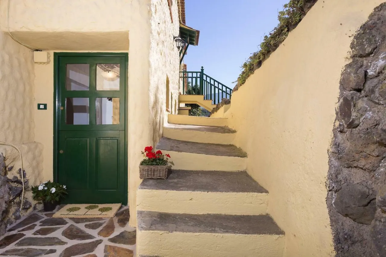 Appartement Casitas La Brenda Y La Gaga à Los Realejos 0*,  Espagne