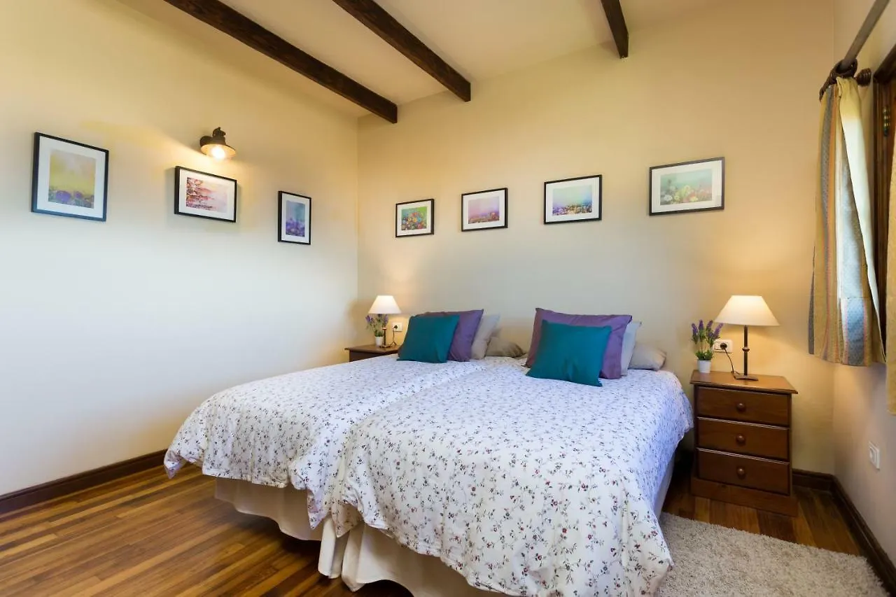 Appartement Casitas La Brenda Y La Gaga à Los Realejos Espagne