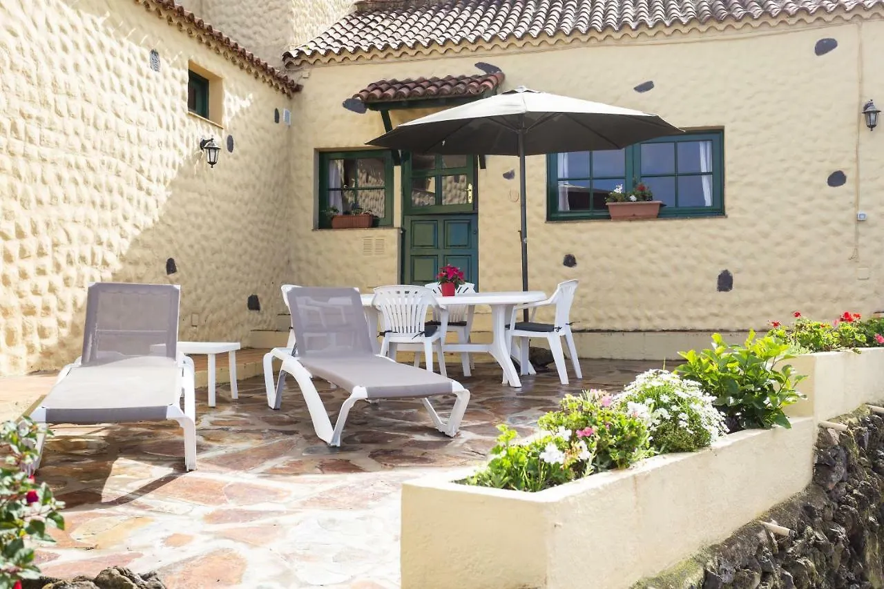 Appartement Casitas La Brenda Y La Gaga à Los Realejos