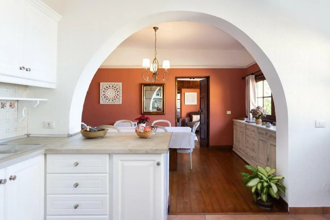 Appartement Casitas La Brenda Y La Gaga à Los Realejos Espagne