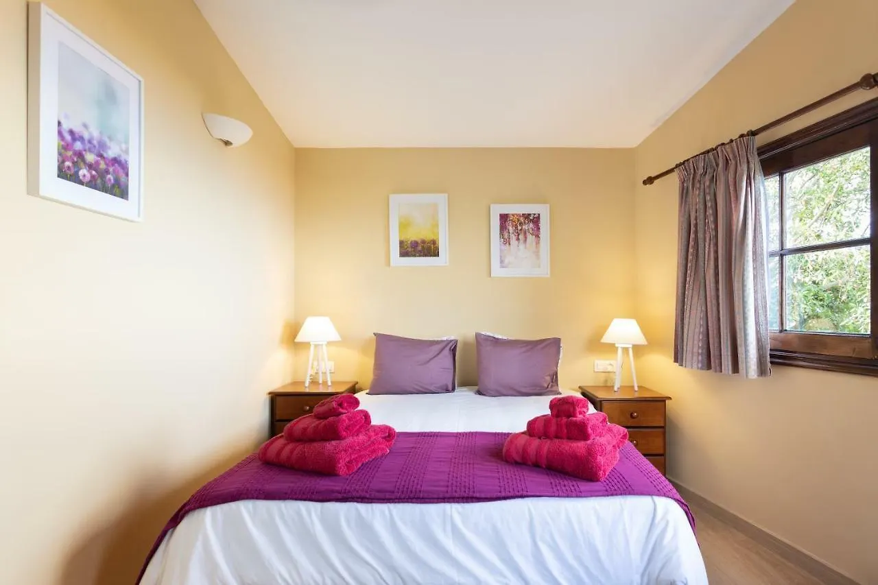 Appartement Casitas La Brenda Y La Gaga à Los Realejos Espagne