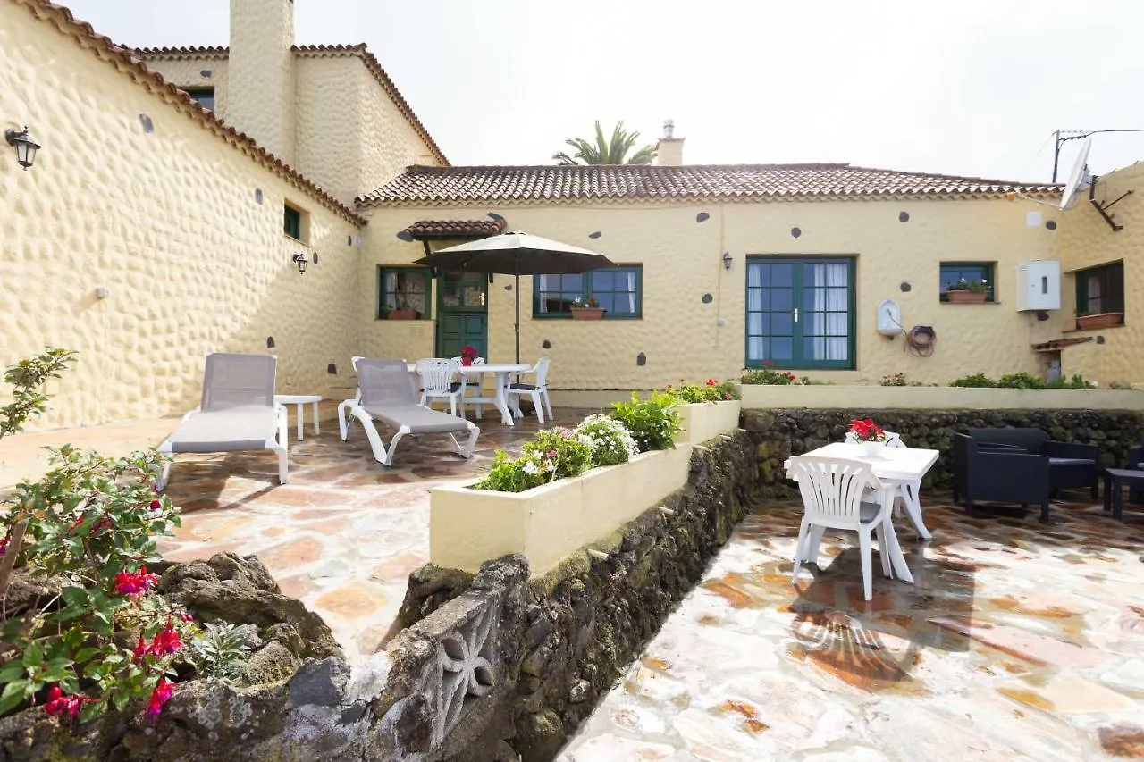 Casitas La Brenda Y La Gaga Apartment Los Realejos