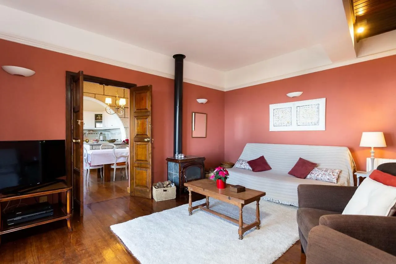 Appartement Casitas La Brenda Y La Gaga à Los Realejos