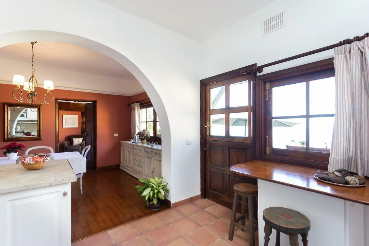 Appartement Casitas La Brenda Y La Gaga à Los Realejos
